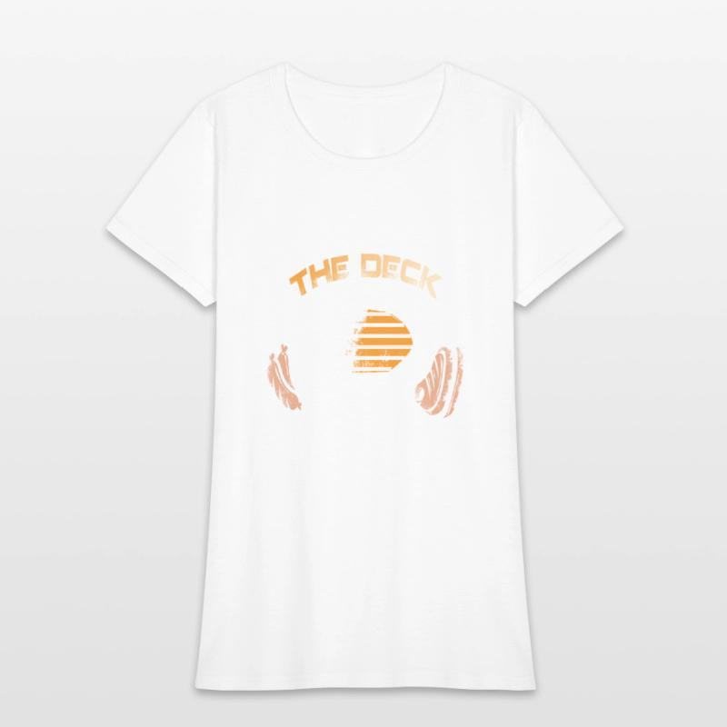 The bigger the deck the better the party