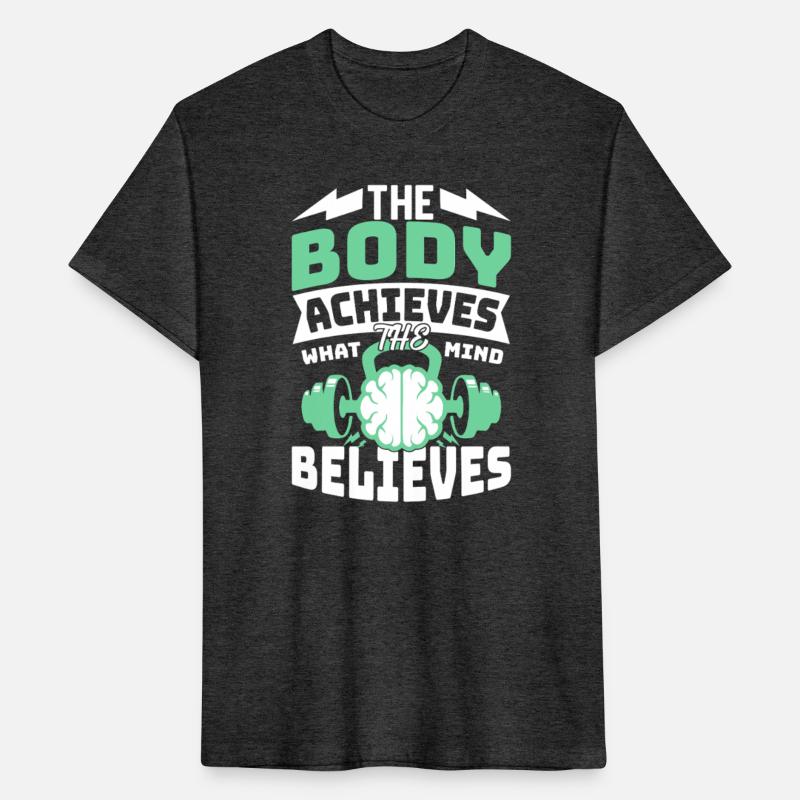 The Body Achieves What the Mind Believes