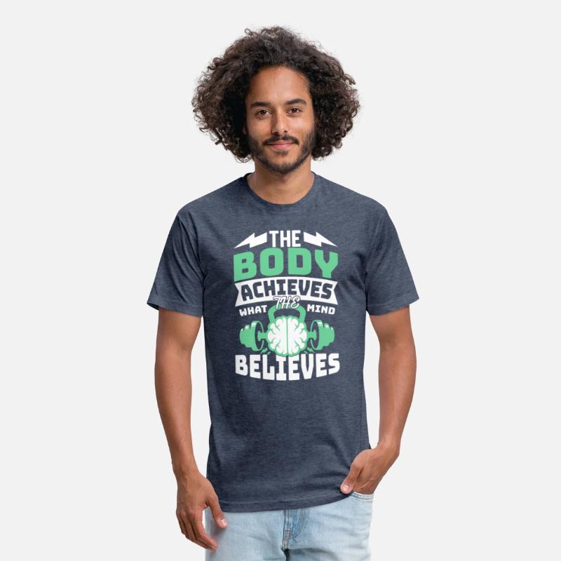 The Body Achieves What the Mind Believes