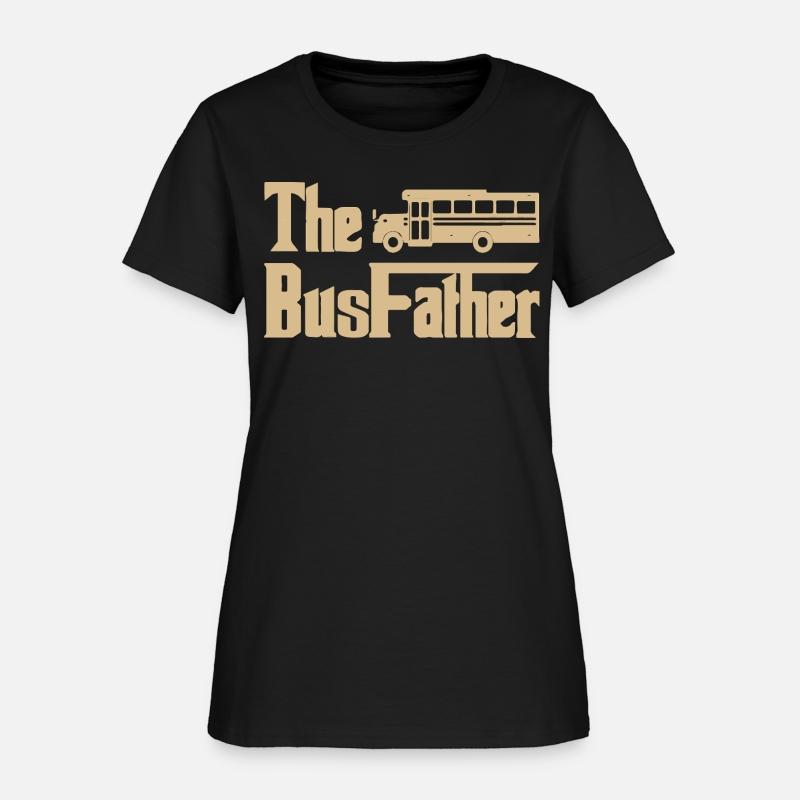 The BusFather School Driver Parody Mood