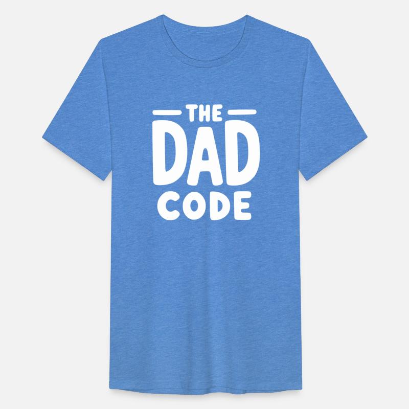 The Dad Code