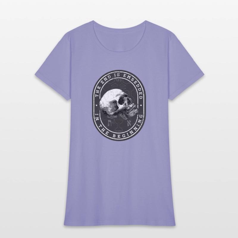 The End is in the Beginning - Sefer Yetzirah