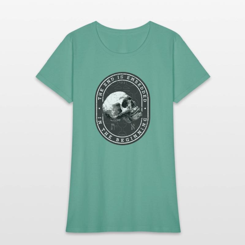 The End is in the Beginning - Sefer Yetzirah