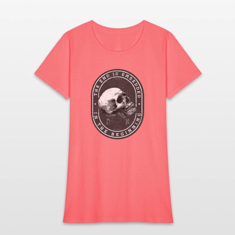 The End is in the Beginning - Sefer Yetzirah