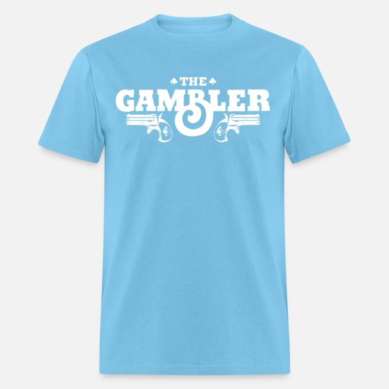 The Gambler Vintage Poker Las Vegas Hunter Cards S