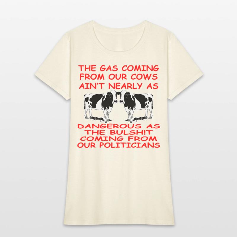 The Gas Coming From Cows Ain’t Nearly As Bad As