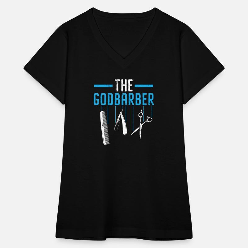 The Godbarber Barbershop Hairstylist Barber