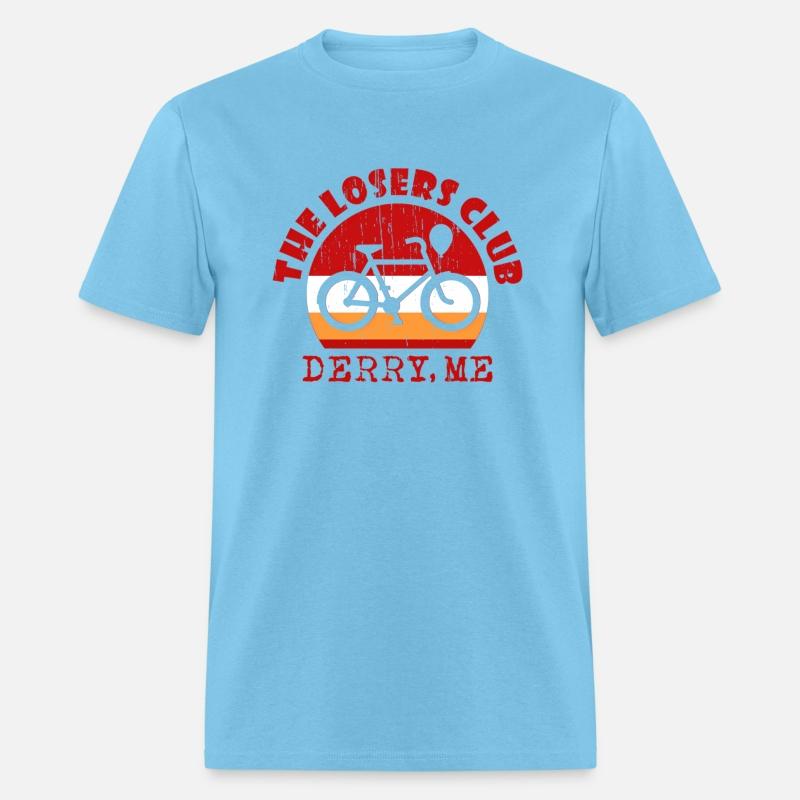 The Losers Club Bike Distressed