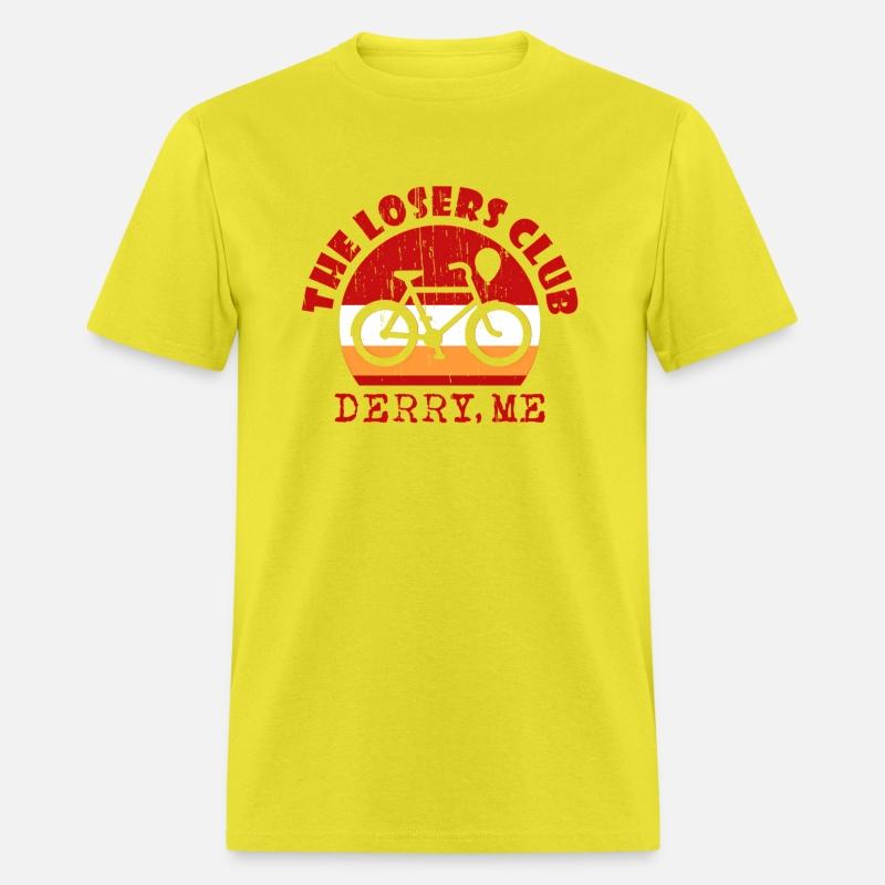 The Losers Club Bike Distressed