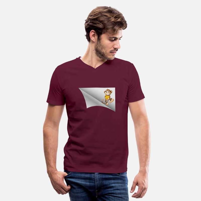 the monkey under the patch