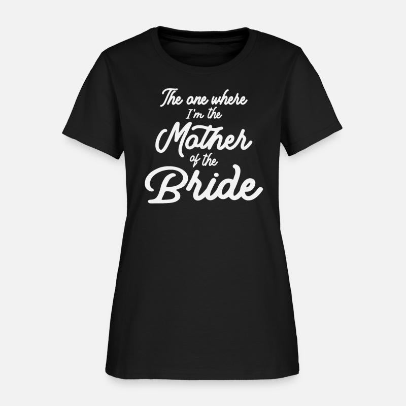 The Mother of the Bride Bridal Party