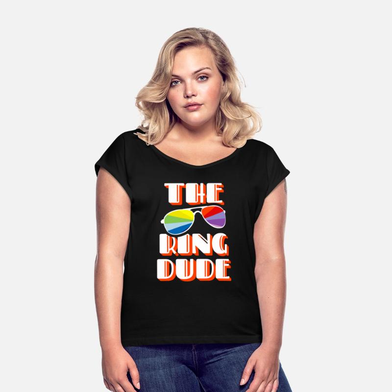 The Ring Dude Wedding Marriage