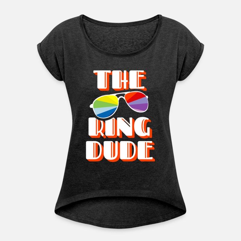 The Ring Dude Wedding Marriage