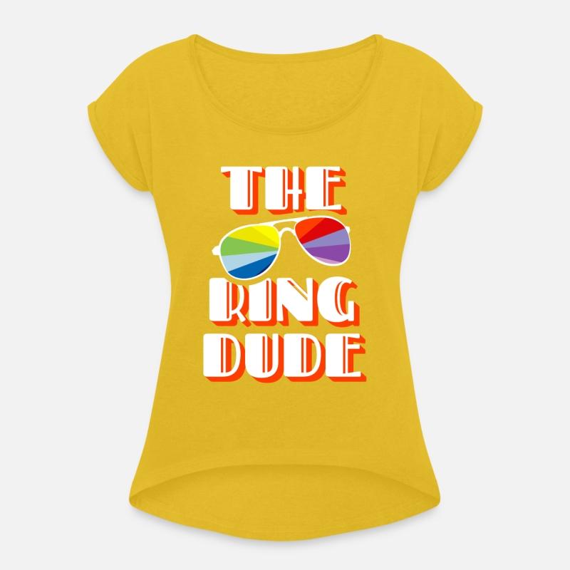 The Ring Dude Wedding Marriage