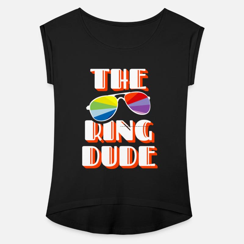 The Ring Dude Wedding Marriage