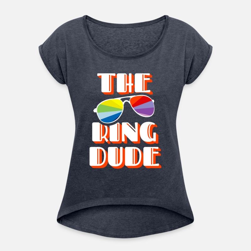 The Ring Dude Wedding Marriage