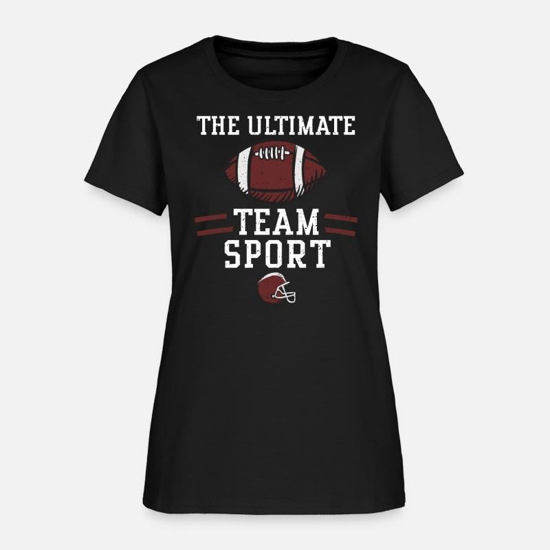 The ultimate team sport - Football