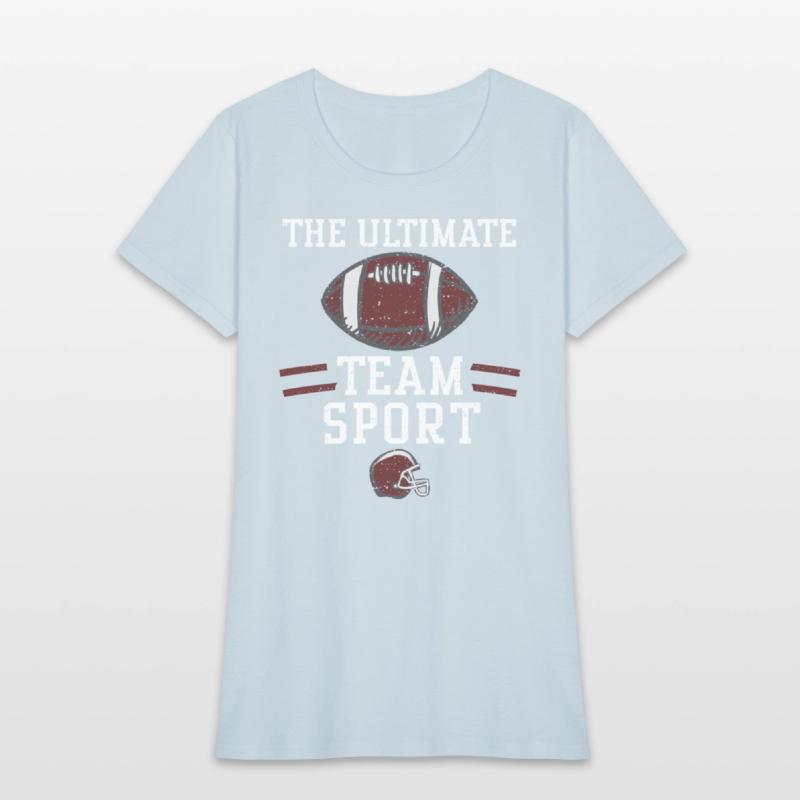 The ultimate team sport - Football