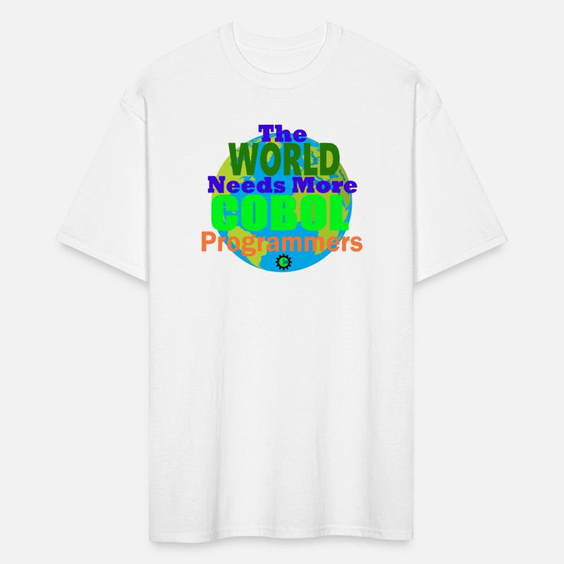 The World Needs Cobol Programmers