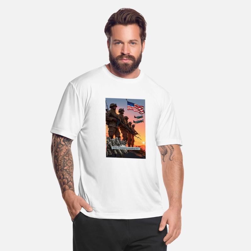 Their courage turned the tide of history 005