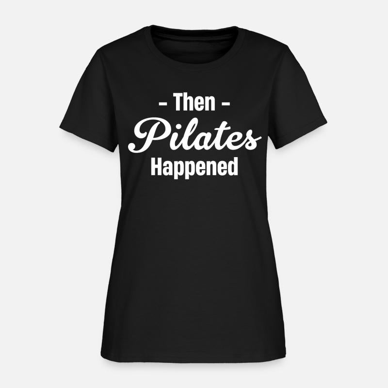 Then The Pilates Happened Workout Yoga Balance