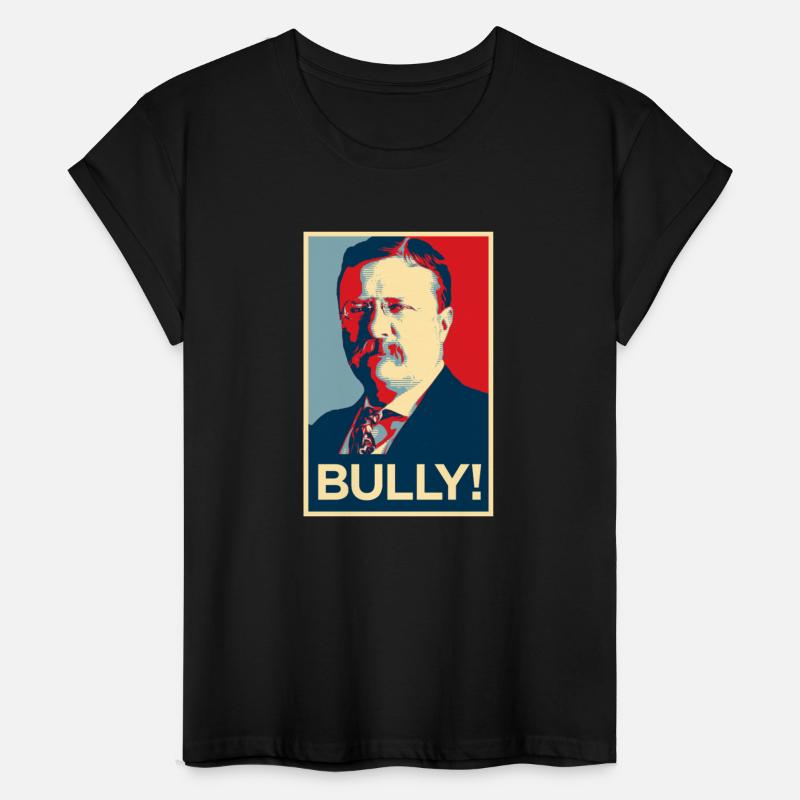 Theodore Roosevelt Election Poster Design