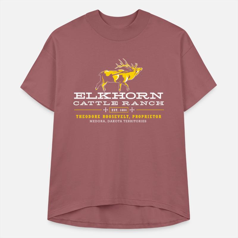 Theodore Roosevelt Elkhorn Ranch History Buff