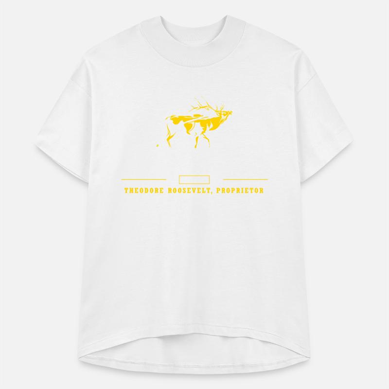 Theodore Roosevelt Elkhorn Ranch History Buff