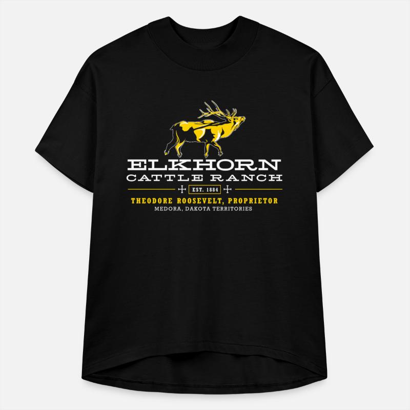 Theodore Roosevelt Elkhorn Ranch History Buff