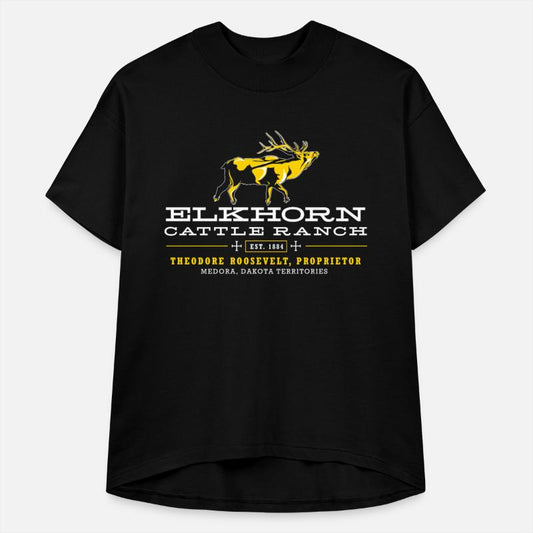 Theodore Roosevelt Elkhorn Ranch History Buff