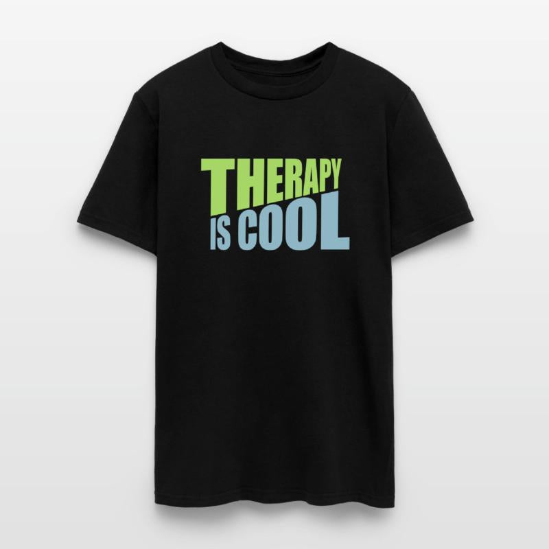 therapy is cool quote