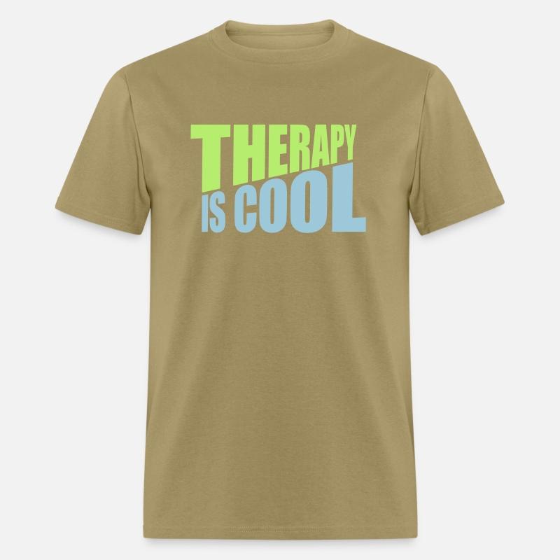 therapy is cool quote