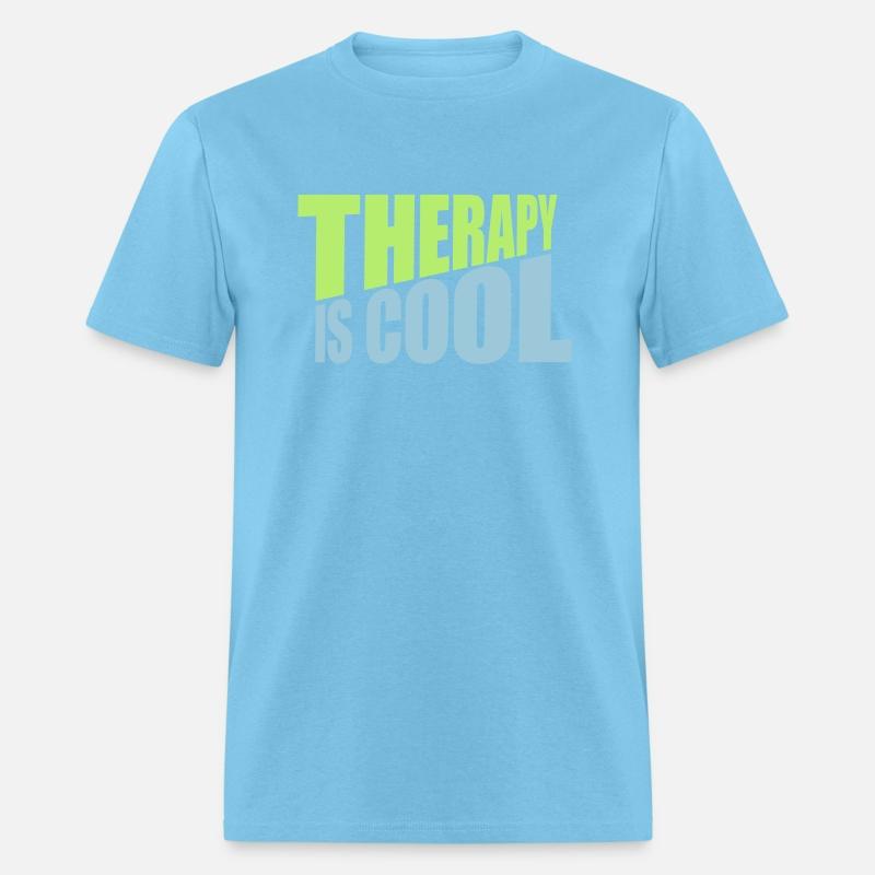 therapy is cool quote