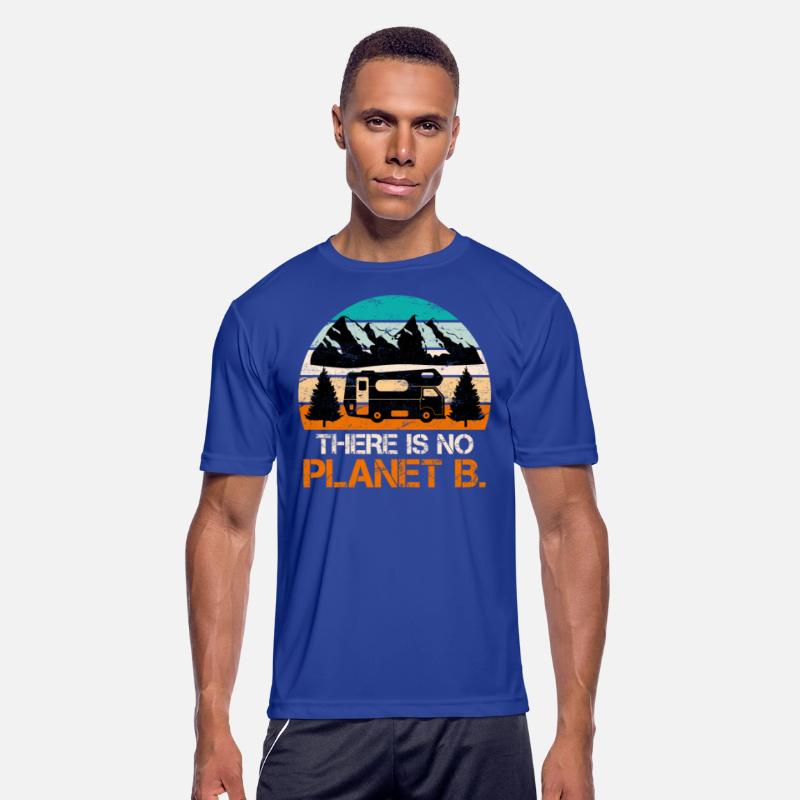 There is no Planet B Mission Earth Care