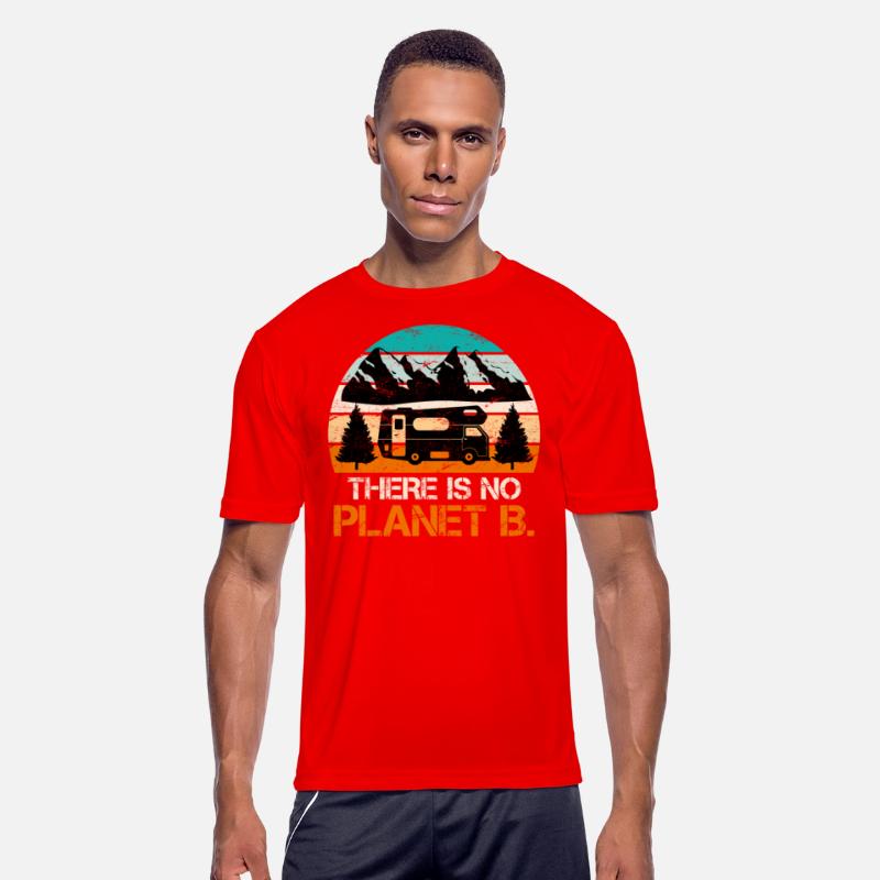 There is no Planet B Mission Earth Care