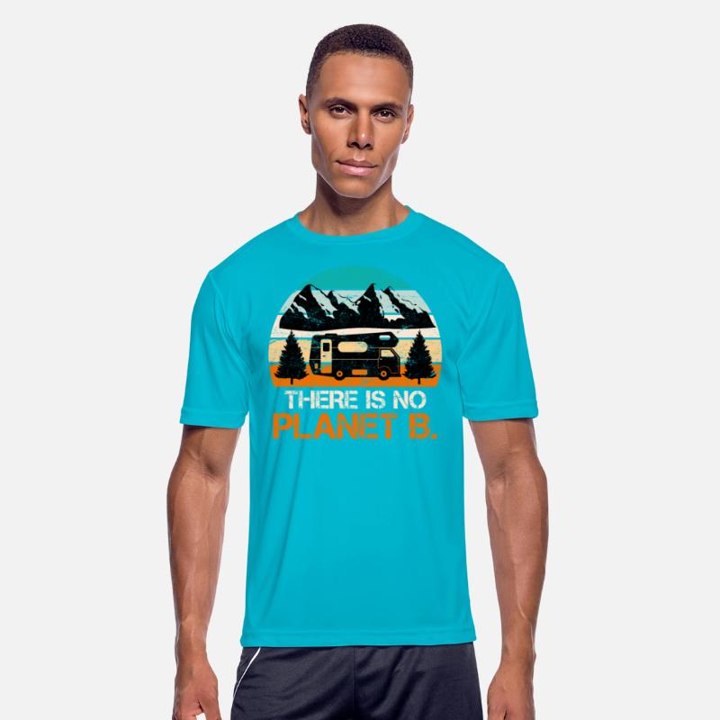 There is no Planet B Mission Earth Care