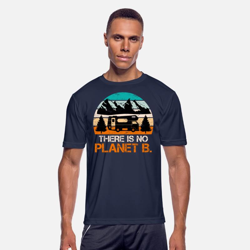 There is no Planet B Mission Earth Care