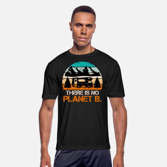 There is no Planet B Mission Earth Care