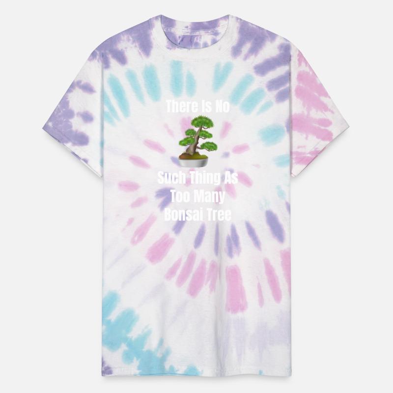 There Is No Such Thing As Too Many Bonsai Trees