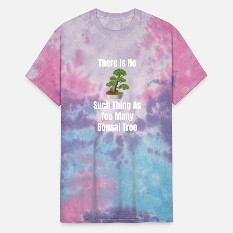 There Is No Such Thing As Too Many Bonsai Trees