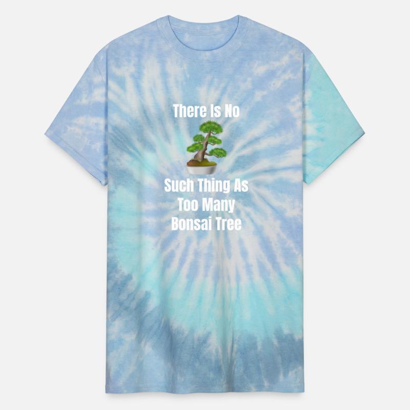 There Is No Such Thing As Too Many Bonsai Trees