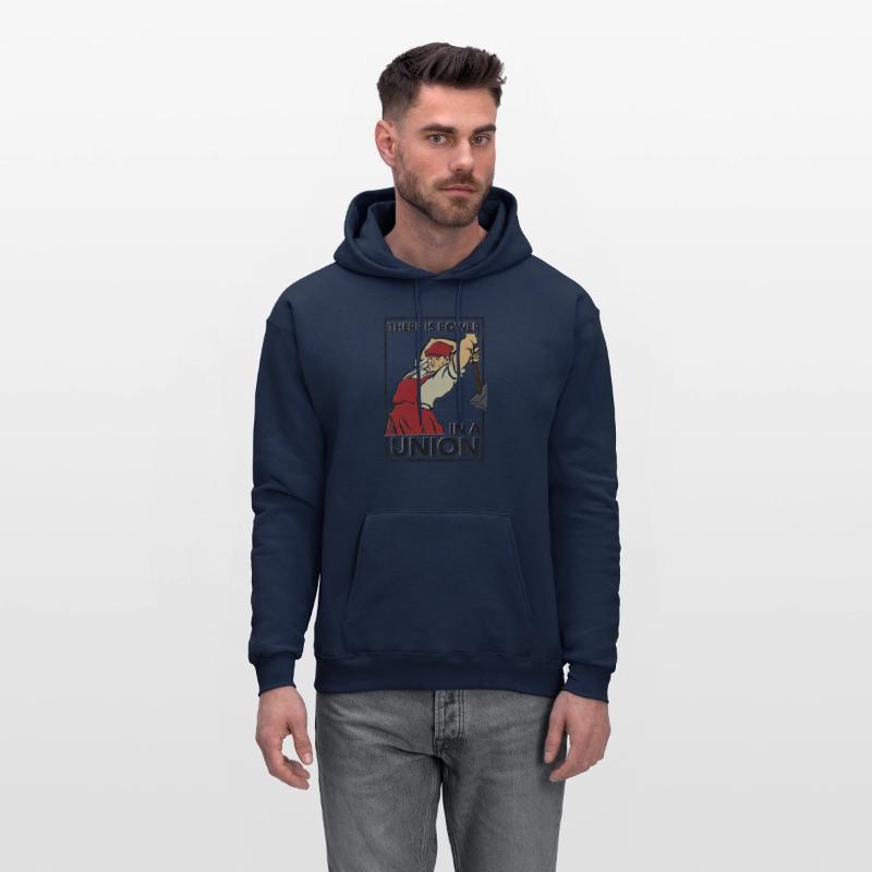 There Is Power in a Union Vector Recreation