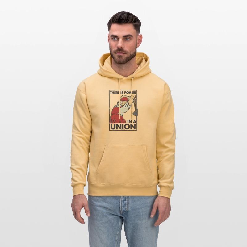 There Is Power in a Union Vector Recreation