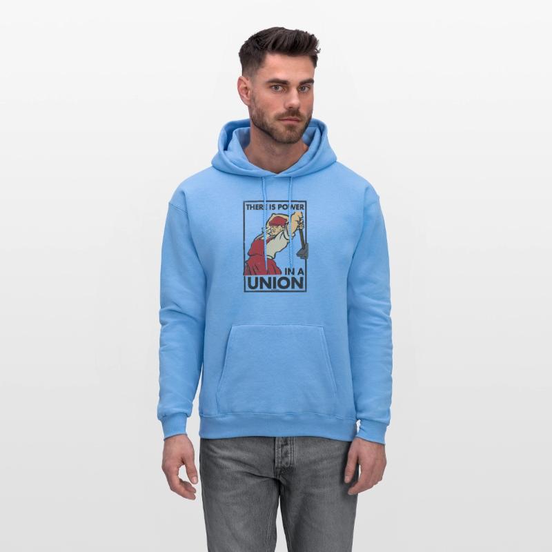 There Is Power in a Union Vector Recreation