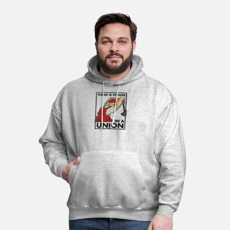 There Is Power in a Union Vector Recreation