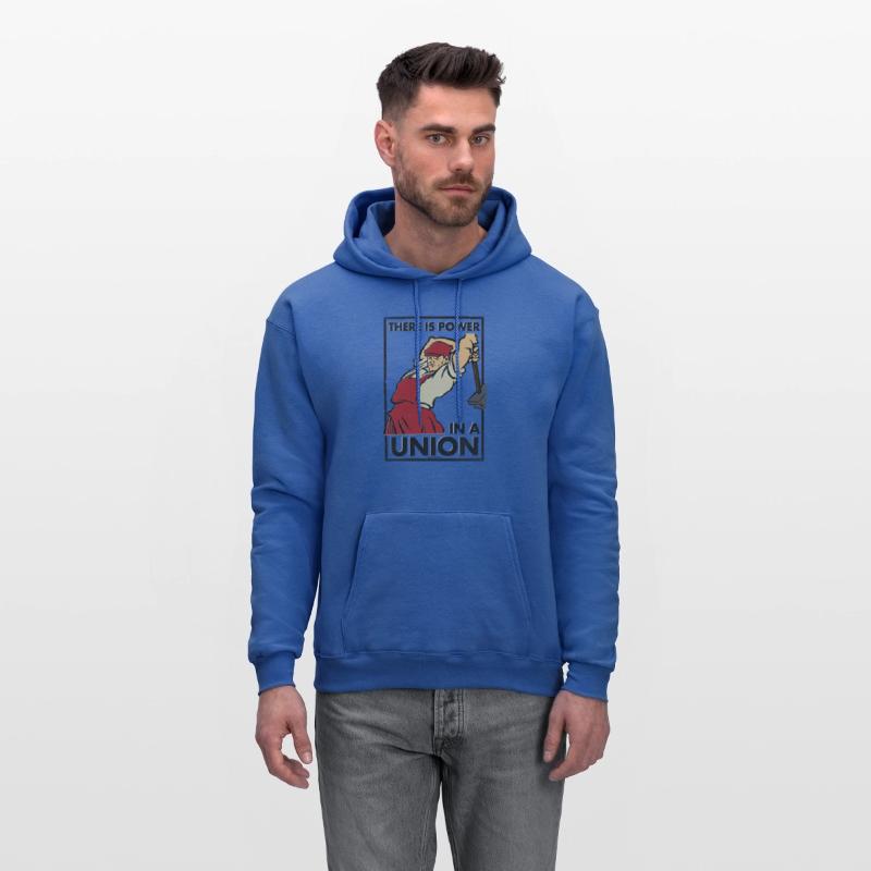 There Is Power in a Union Vector Recreation