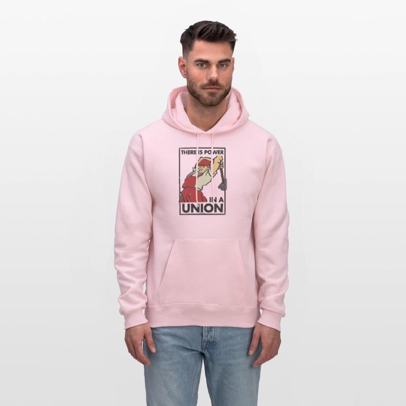 There Is Power in a Union Vector Recreation