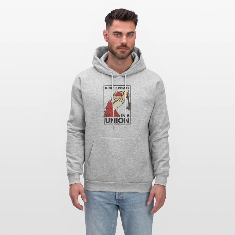 There Is Power in a Union Vector Recreation