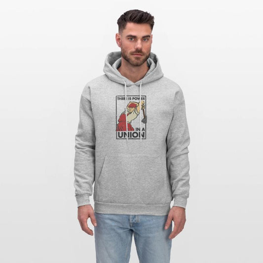 There Is Power in a Union Vector Recreation