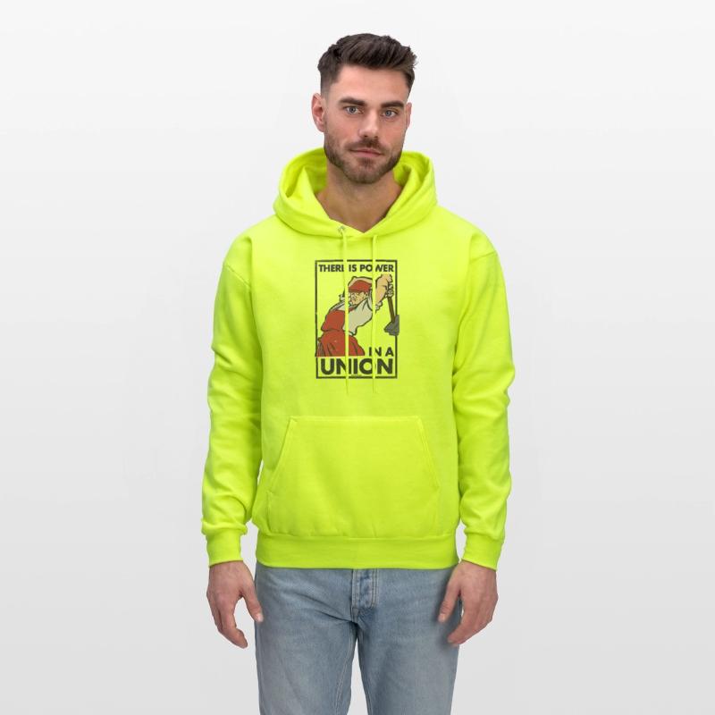 There Is Power in a Union Vector Recreation